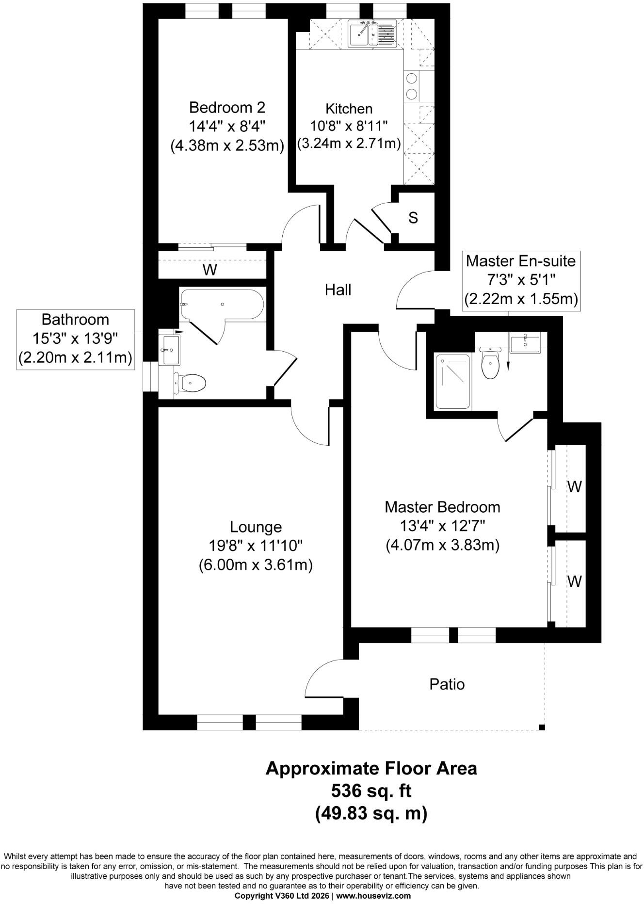 Cedarwood Gardens, Bishopton, Renfrewshire, PA7 floorplan