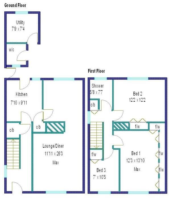 Greswold Close, Coventry, CV4 9JJ floorplan