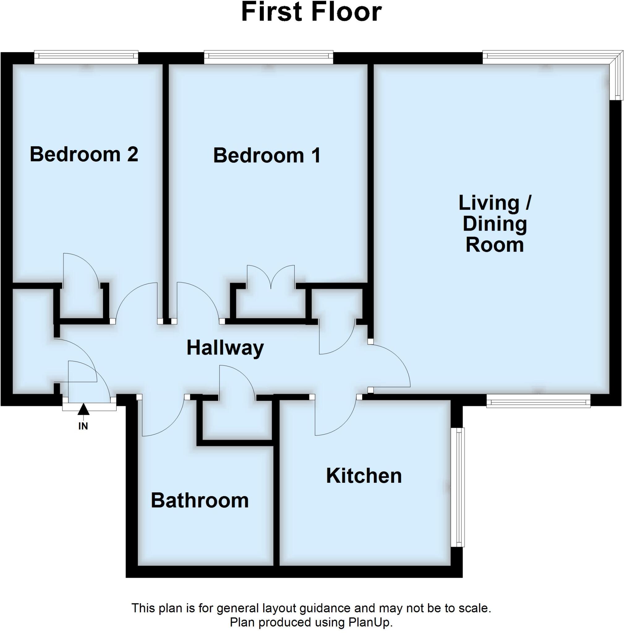 Cleanthus Road, Shooters Hill, SE18 floorplan