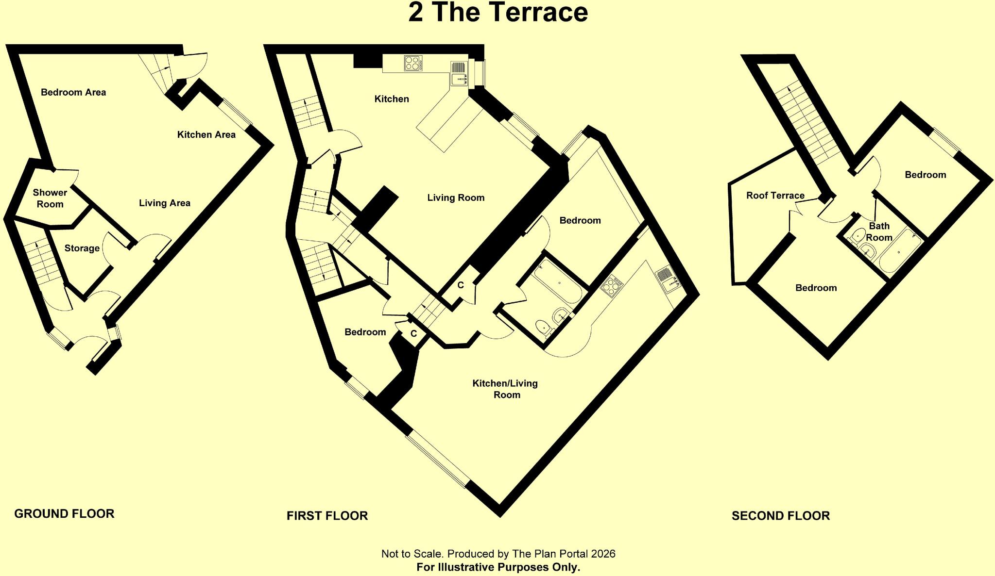 Torquay floorplan