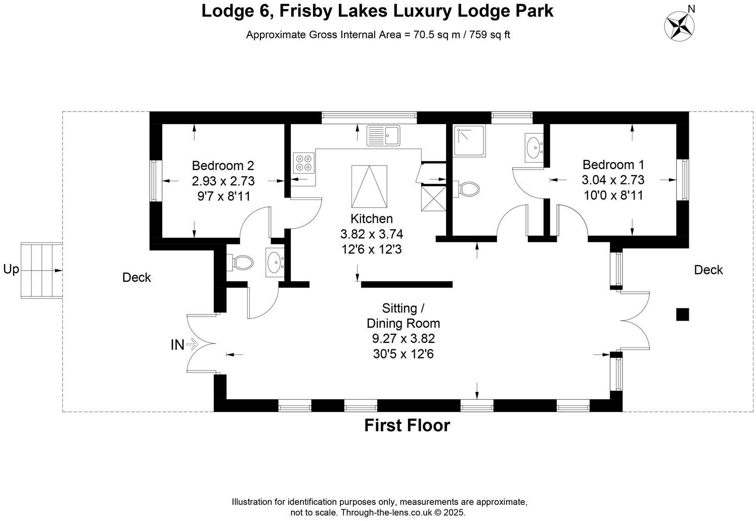 Hoby Road, Asfordby, Melton Mowbray floorplan