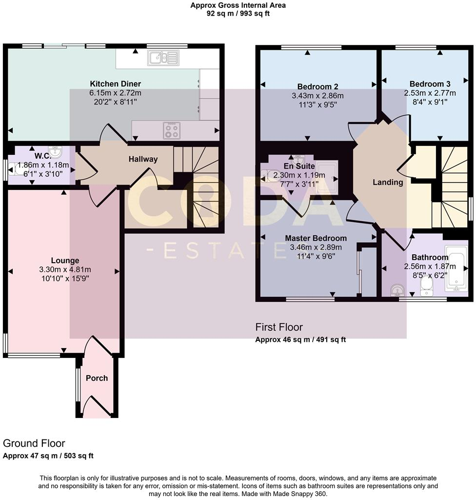 Cloudberry Place, Woodilee Village, Lenzie floorplan