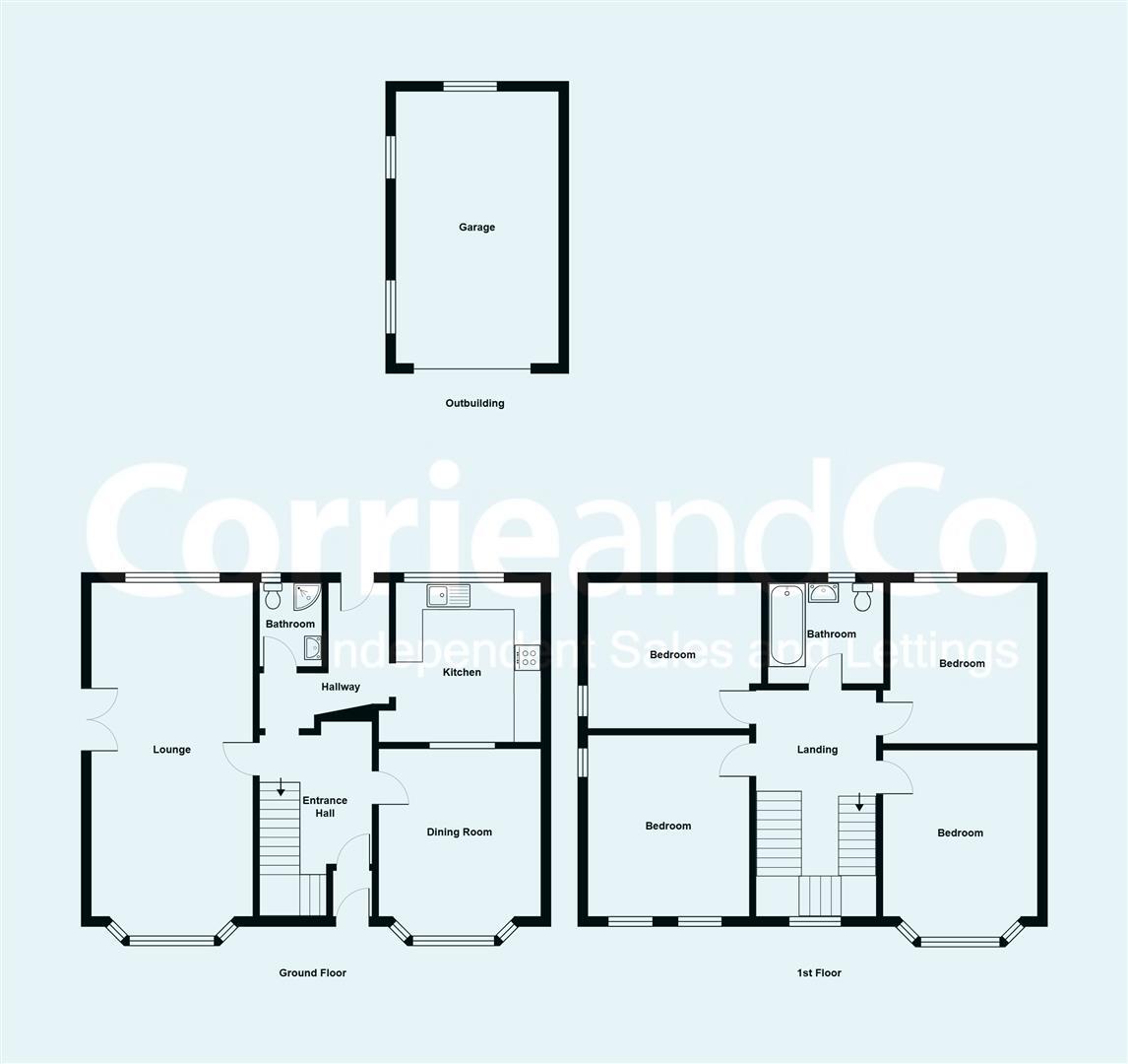 Beckside Road, Dalton-In-Furness floorplan
