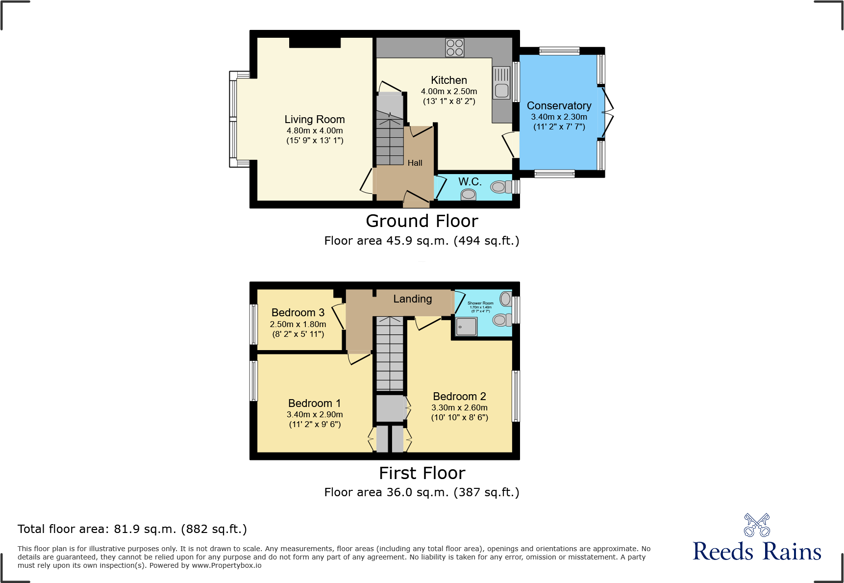 Wingfield Drive, Wilmslow, Cheshire, SK9 floorplan