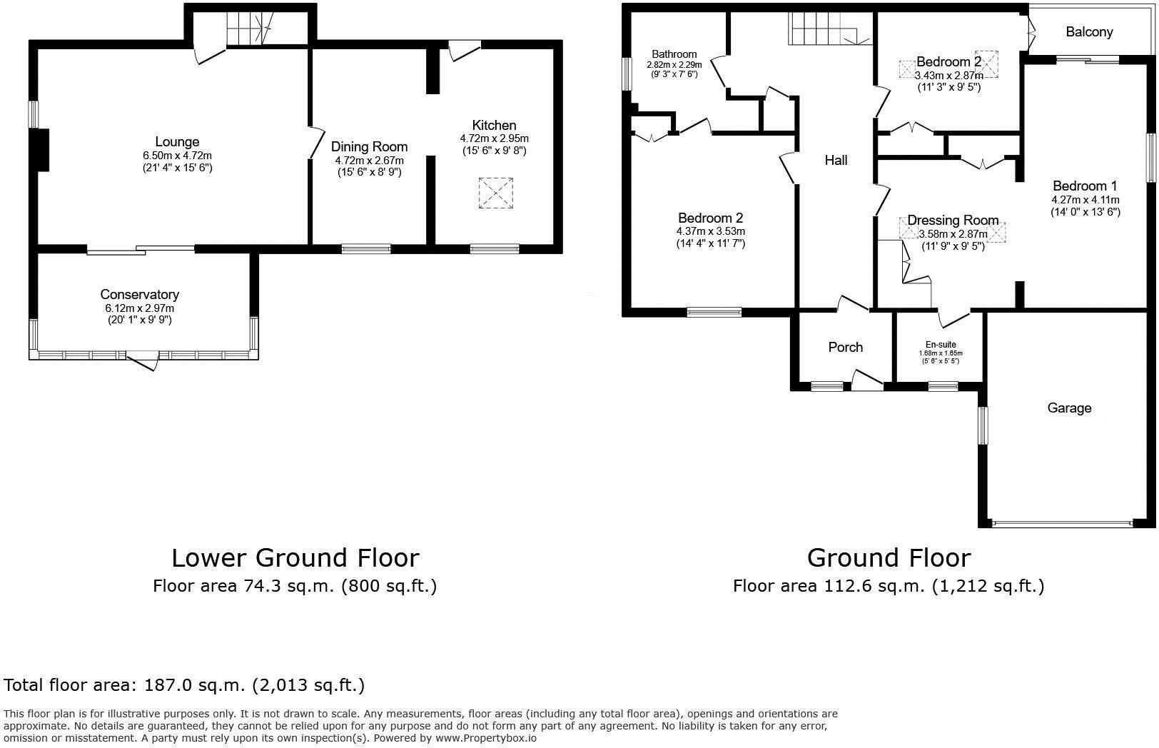 Wansdyke, Morpeth floorplan