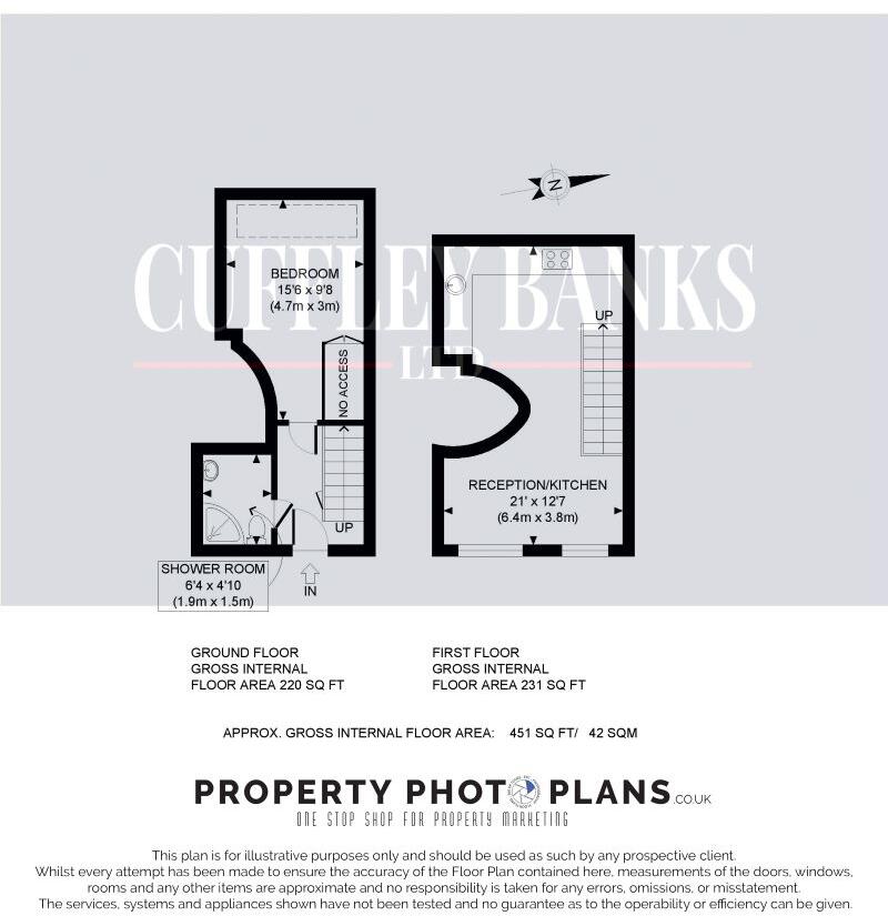 Flat 20 Research House, Fraser Road, Perivale, Greenford, Middlesex, UB6 7AQ floorplan