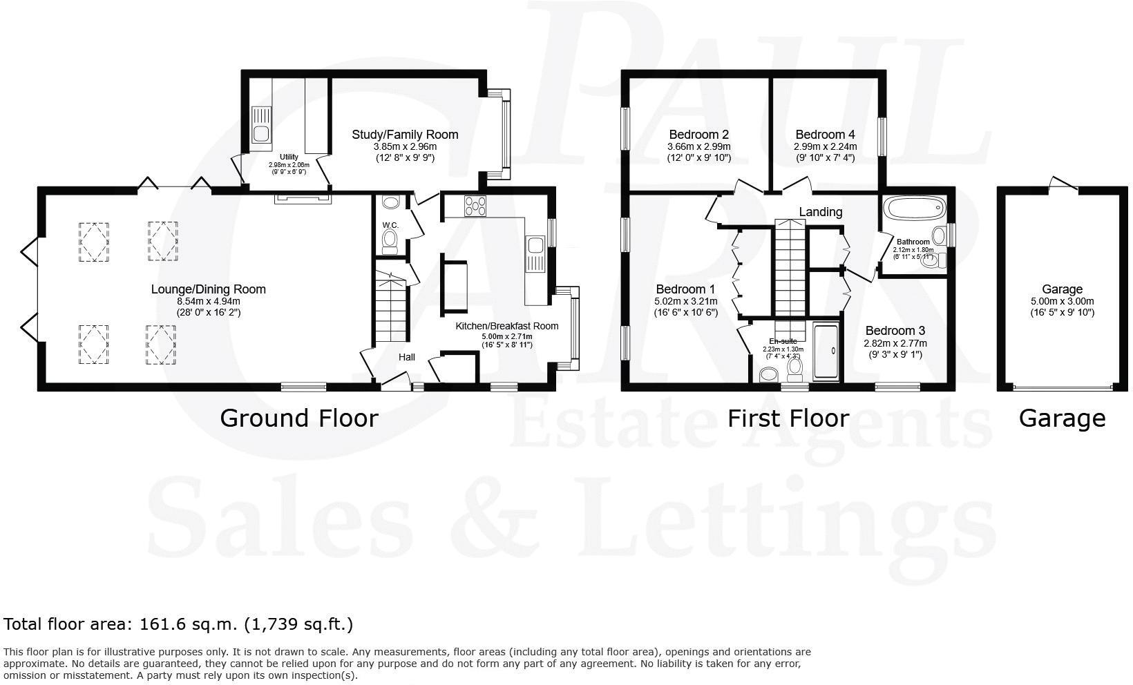Lakeside Boulevard, Cannock floorplan
