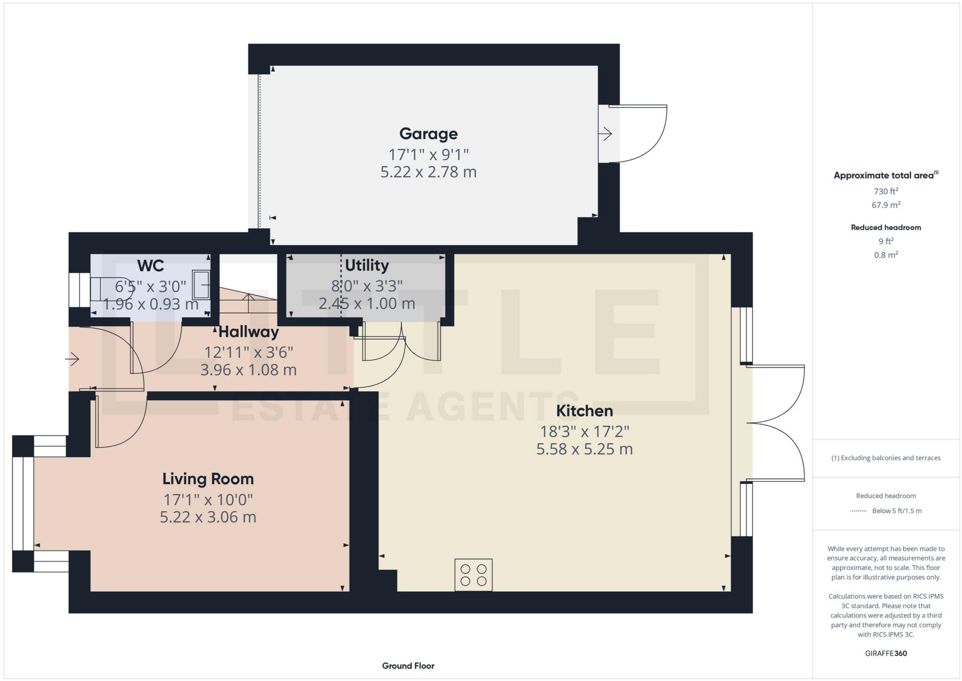 Olivette Way, St. Helens, WA9 floorplan