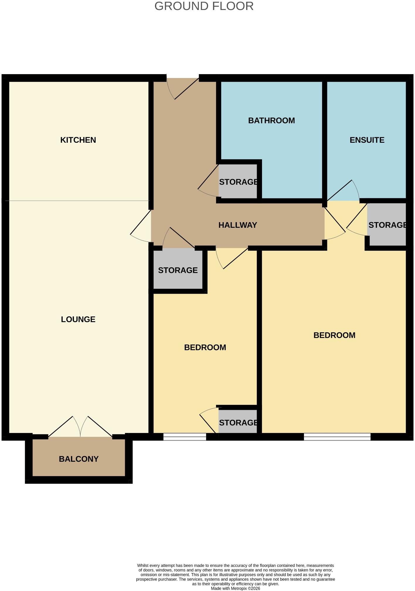 Dakota Way, Eastleigh, Hampshire, SO50 5TY floorplan