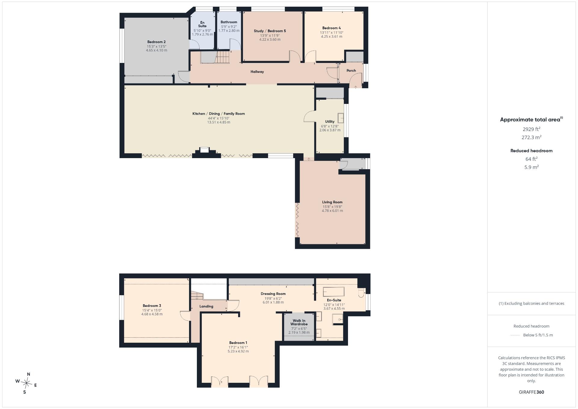 Church Lane, Walgrave, NN6 9QH floorplan