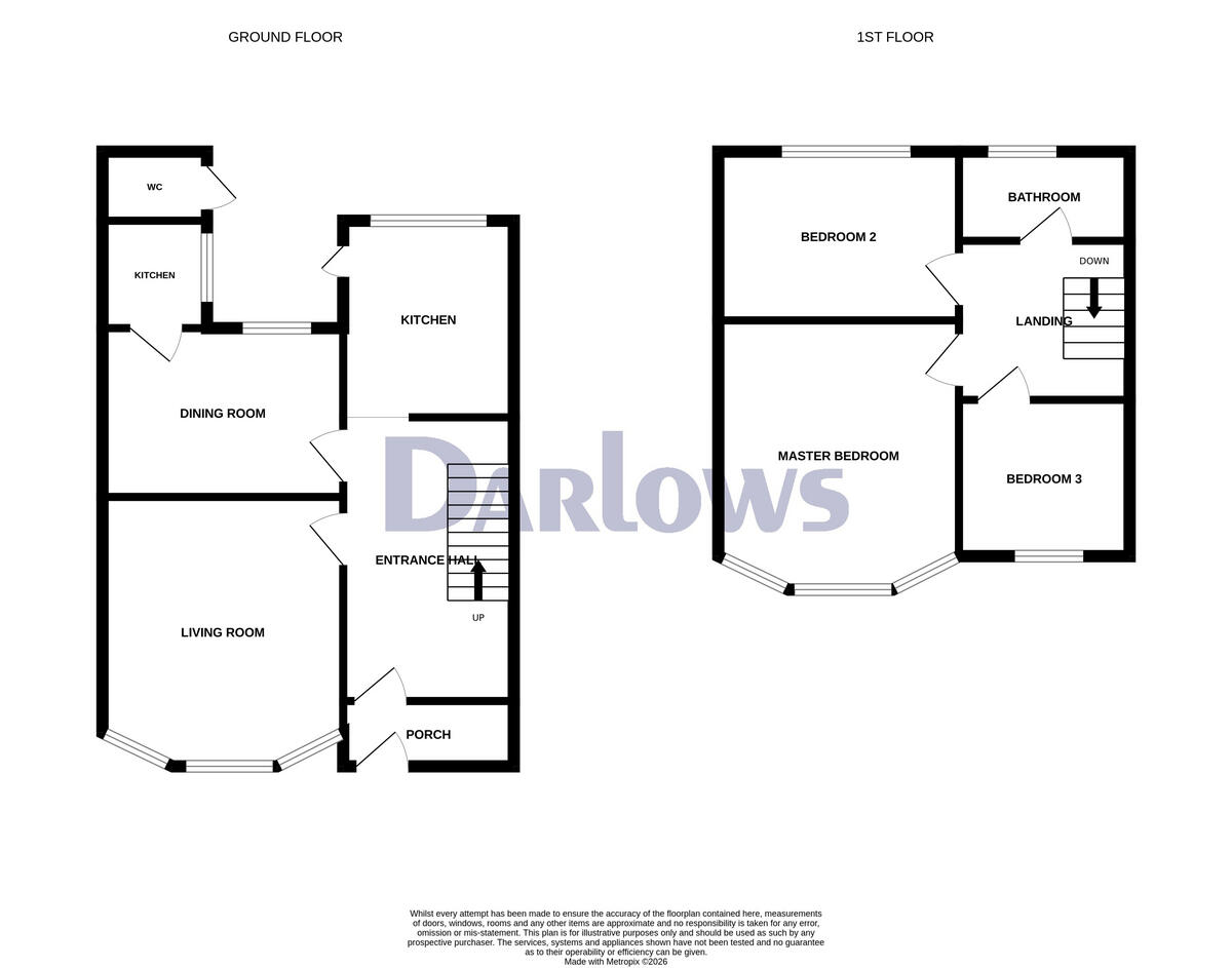 Newport Road, Cardiff floorplan