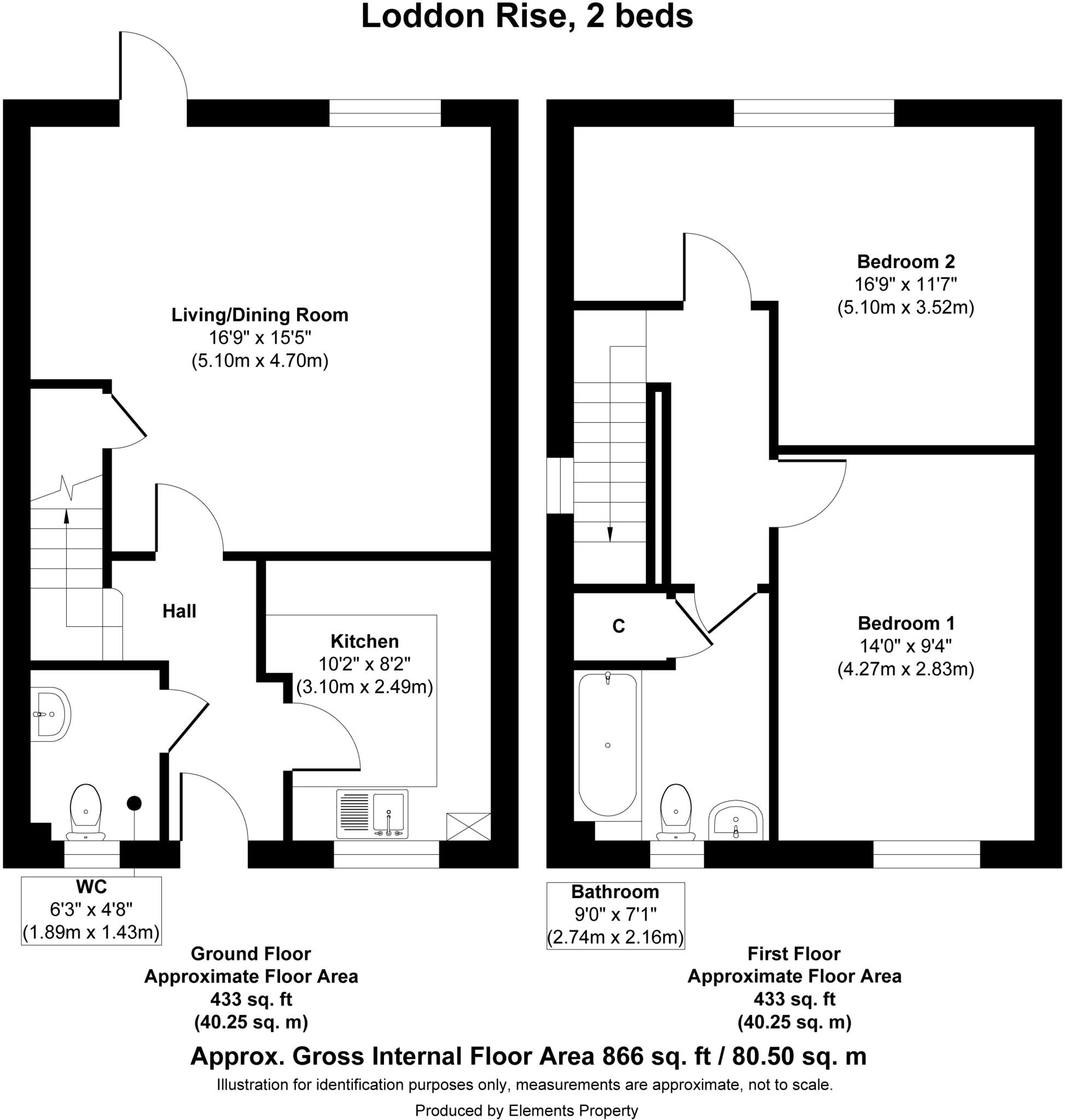 Beccles Road


Norfolk
NR14 6JD floorplan