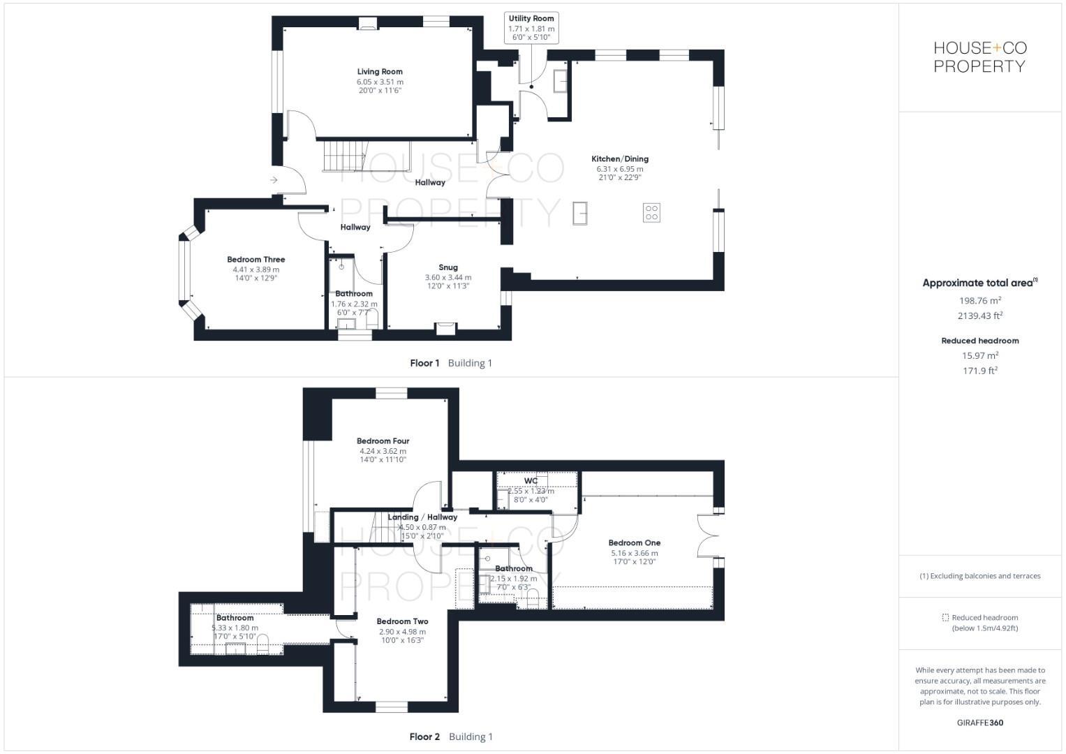 Down Road, Winterbourne Down, Bristol floorplan