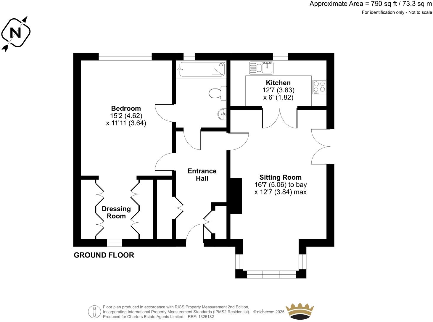 Spence Close, Eastleigh, Hampshire, SO50 floorplan