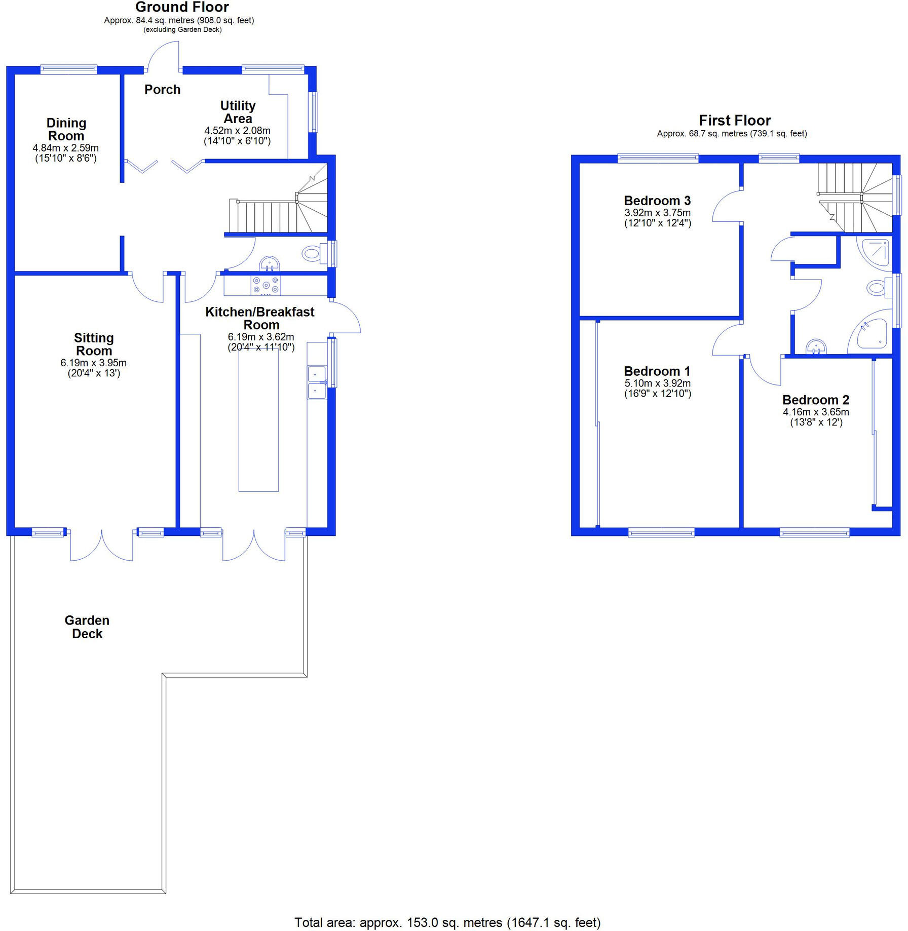 City Road, Littleport, Ely, Cambridgeshire floorplan