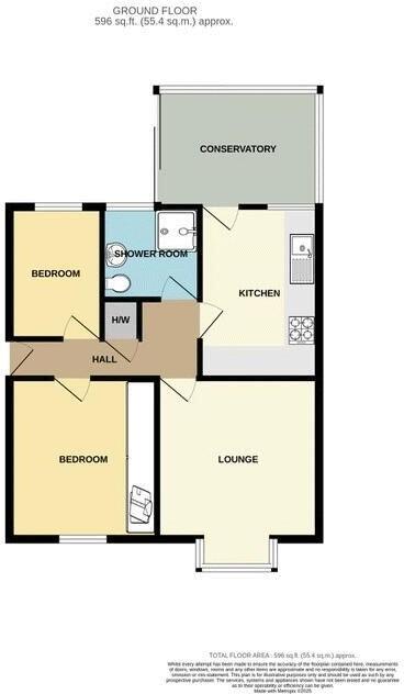 Ox Street, UPPER GORNAL, DY3 2DG floorplan