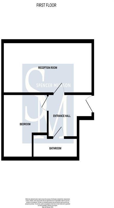 High Road, South Woodford, E18 floorplan