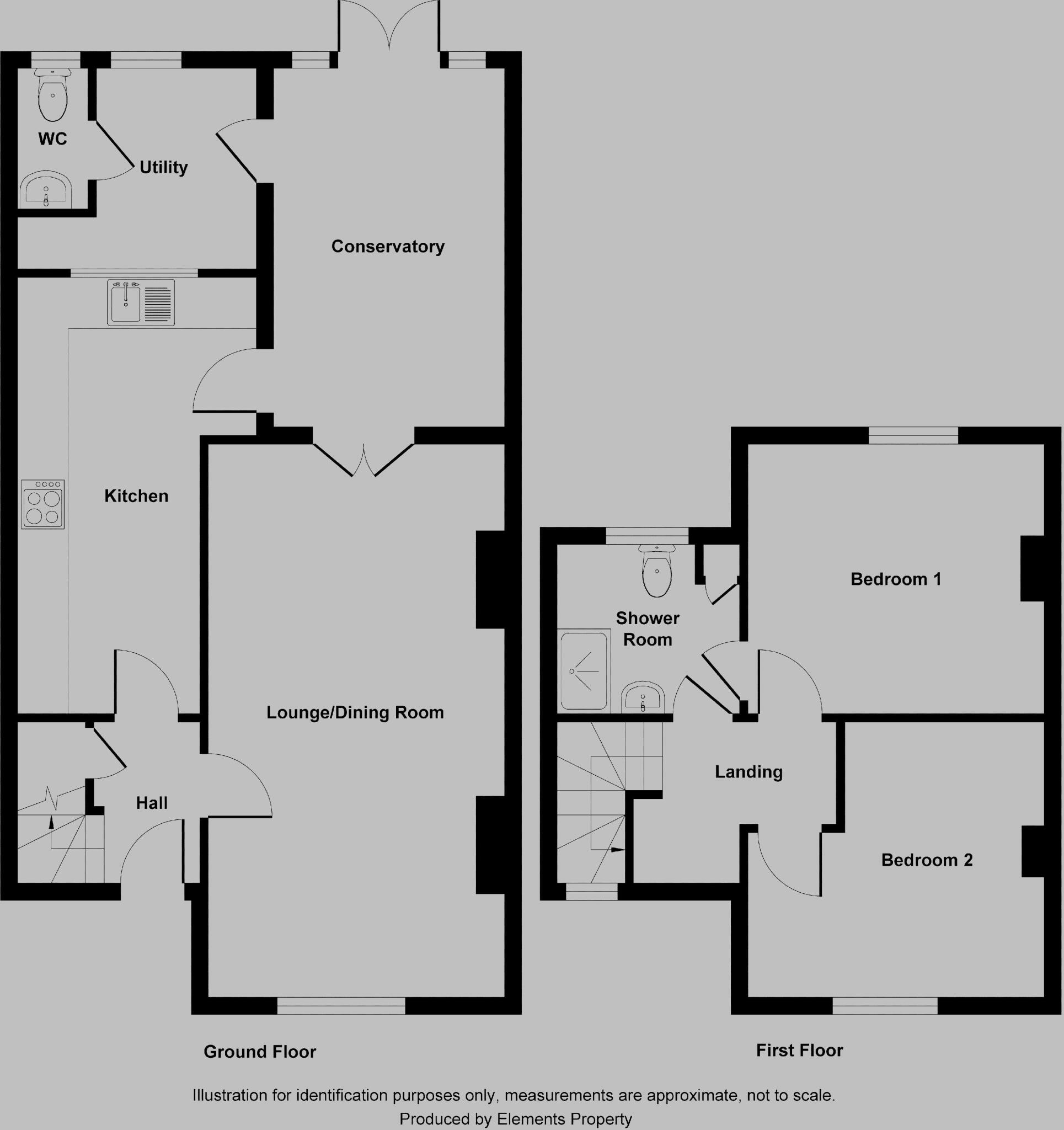 Dutton Lane, Easteigh, SO50 floorplan