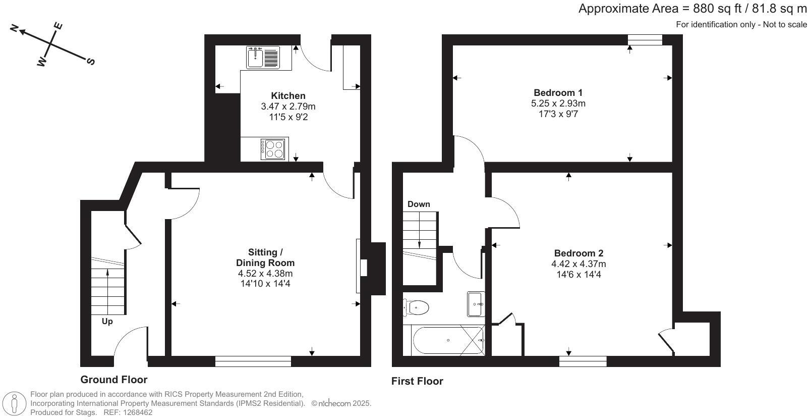 Greenway, Woodbury floorplan