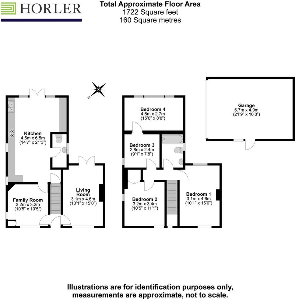 Ditton Road, Datchet, Slough floorplan