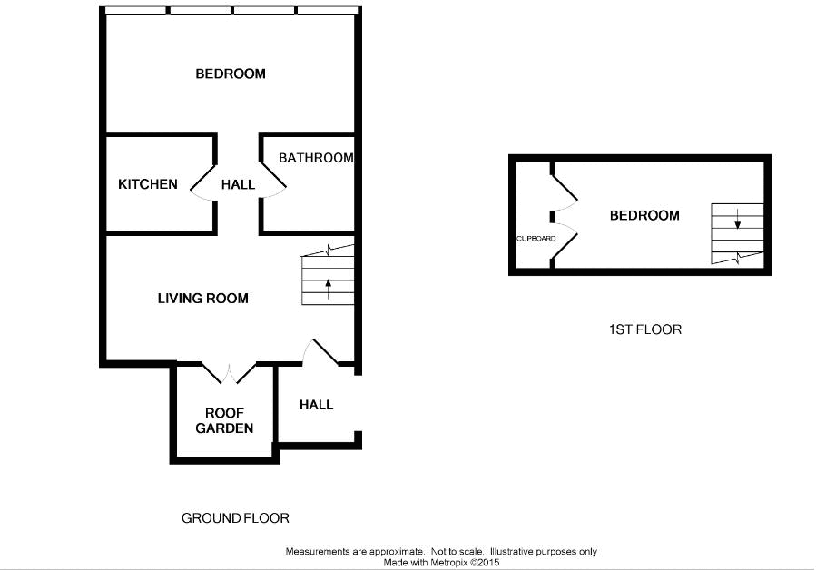 Central Cirencester floorplan