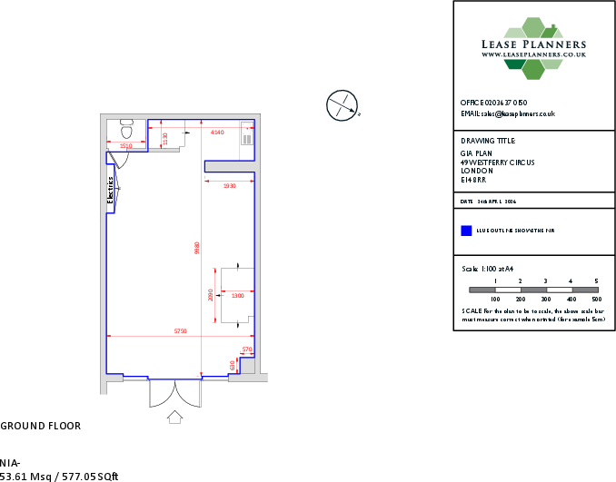 Plan