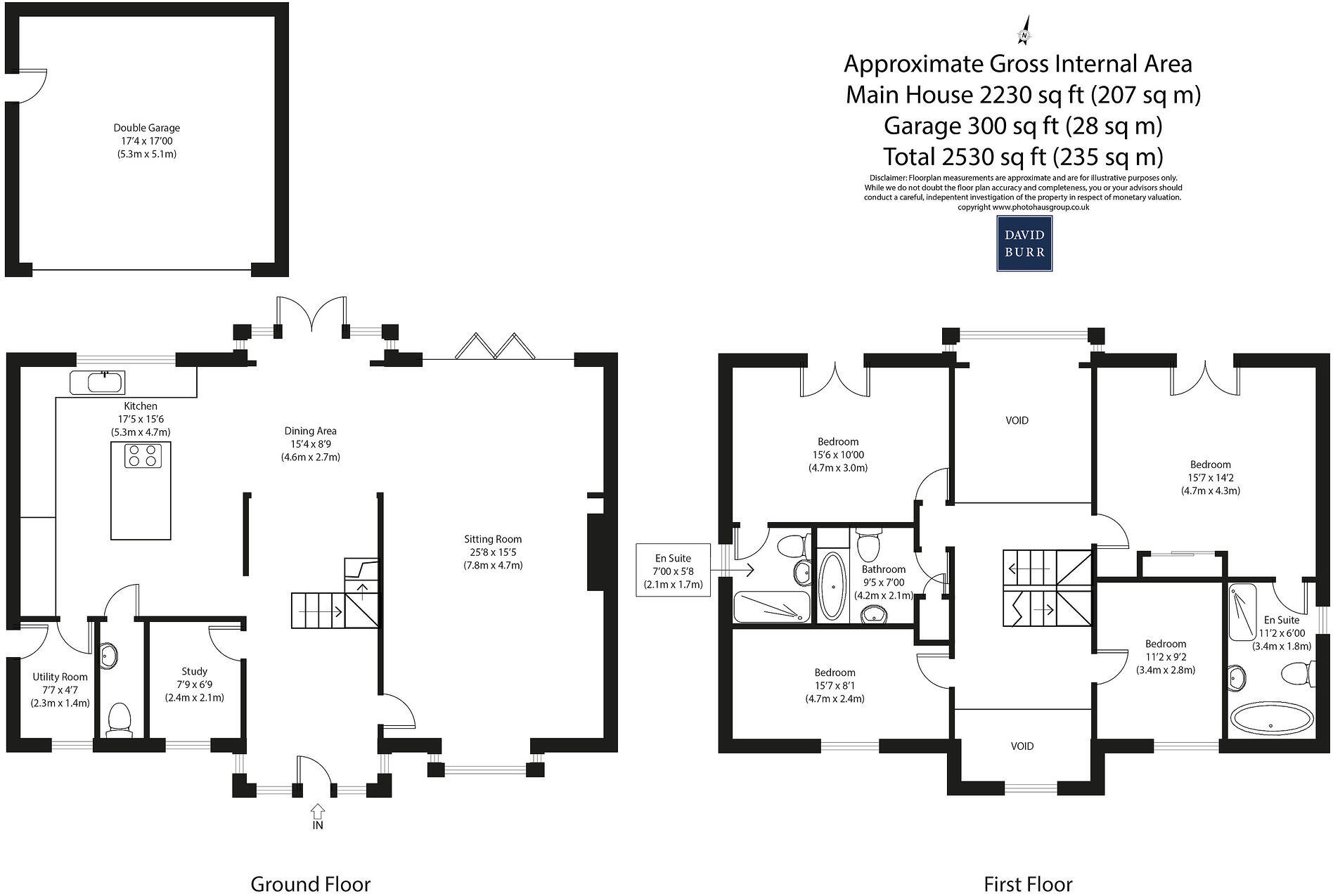 Lower Farm Road, Ringshall floorplan