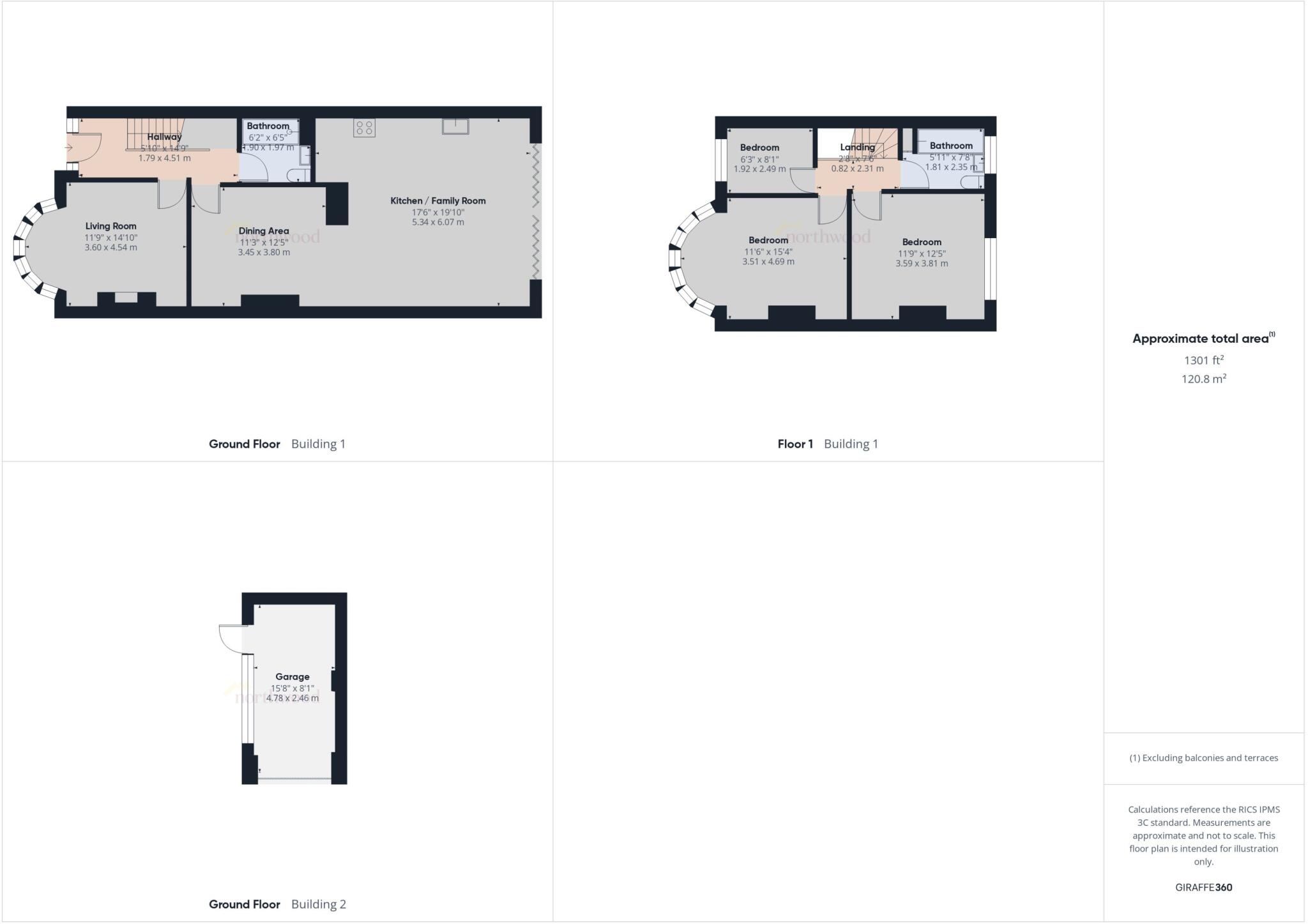 Chilgrove Road, Drayton, Portsmouth, PO6 floorplan