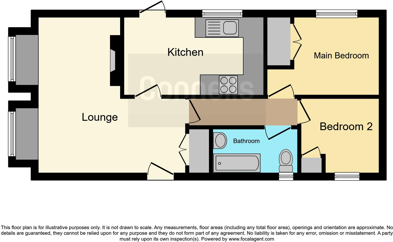Holders Road, Amesbury, Salisbury floorplan