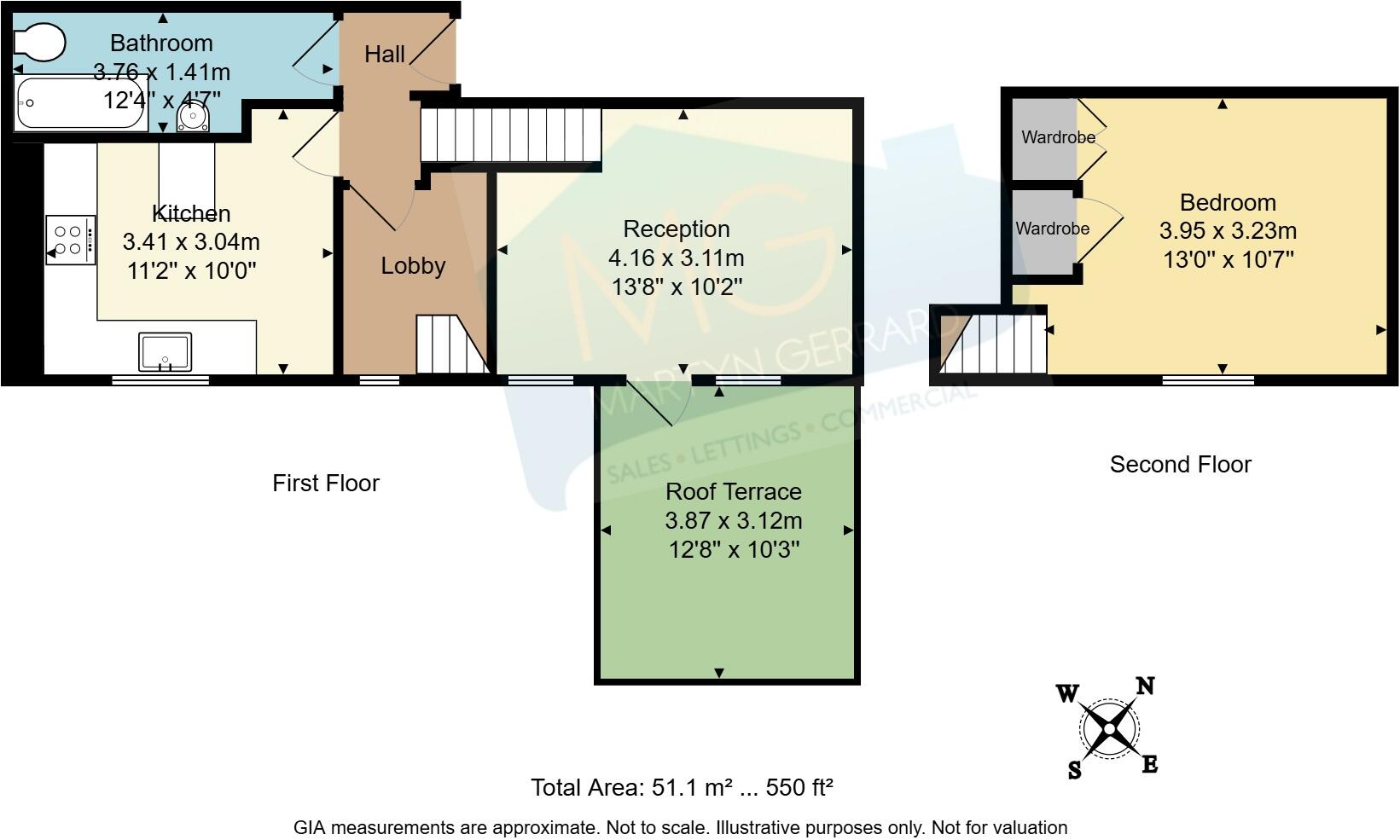 Fairfield Road, Crouch End, London, N8 floorplan