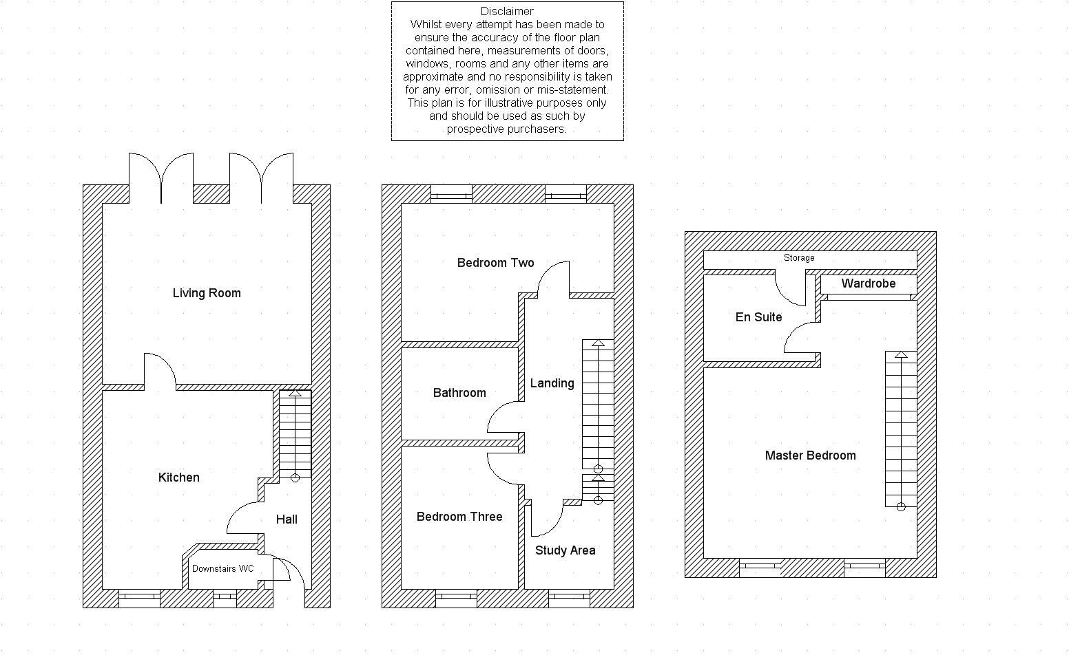 Ayden Grove, Newton Hall, Durham, DH1 floorplan