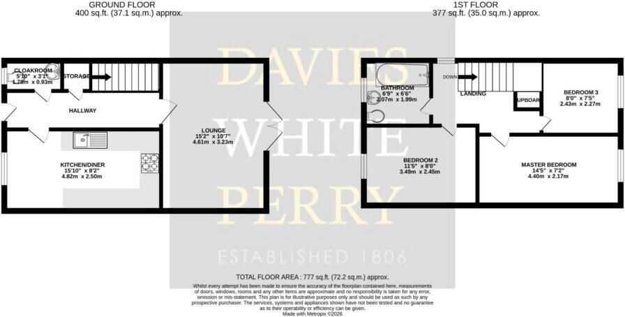 Springhill, Shifnal floorplan