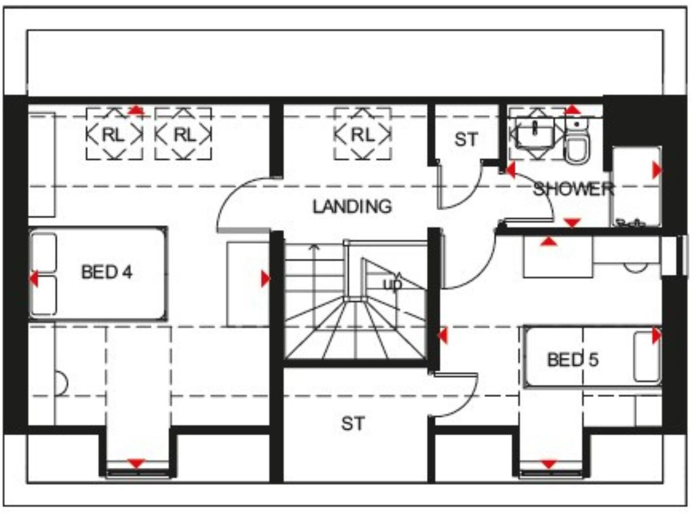 Hollygate Lane,
Cotgrave,
NG12 floorplan