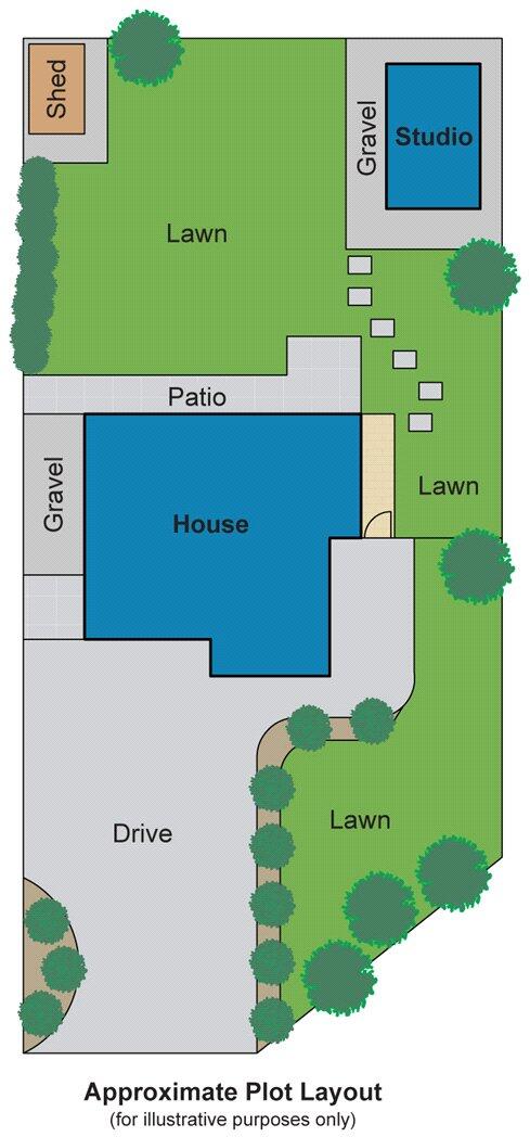 Mill Hill Road, Irby, Wirral floorplan