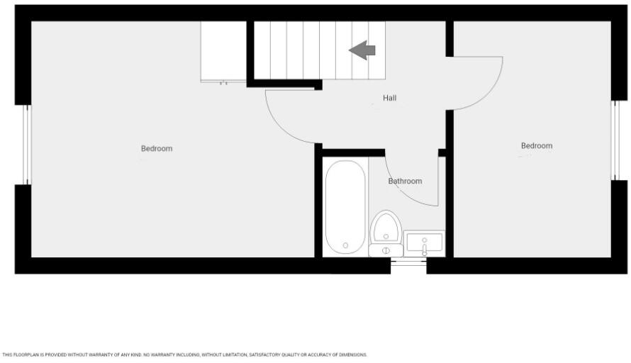 Magpie Close, Waltham, Grimsby floorplan