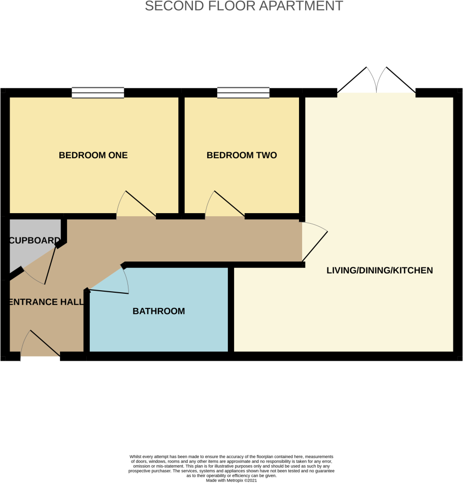 Robinson Road, Ellesmere Port, Cheshire, CH65 floorplan