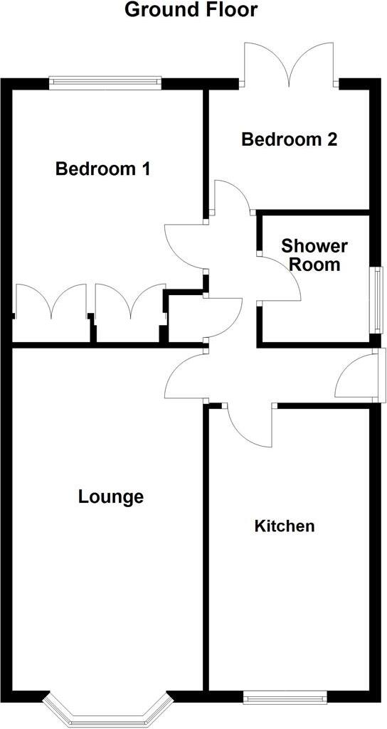 Wentworth Drive, Crofton, Wakefield floorplan