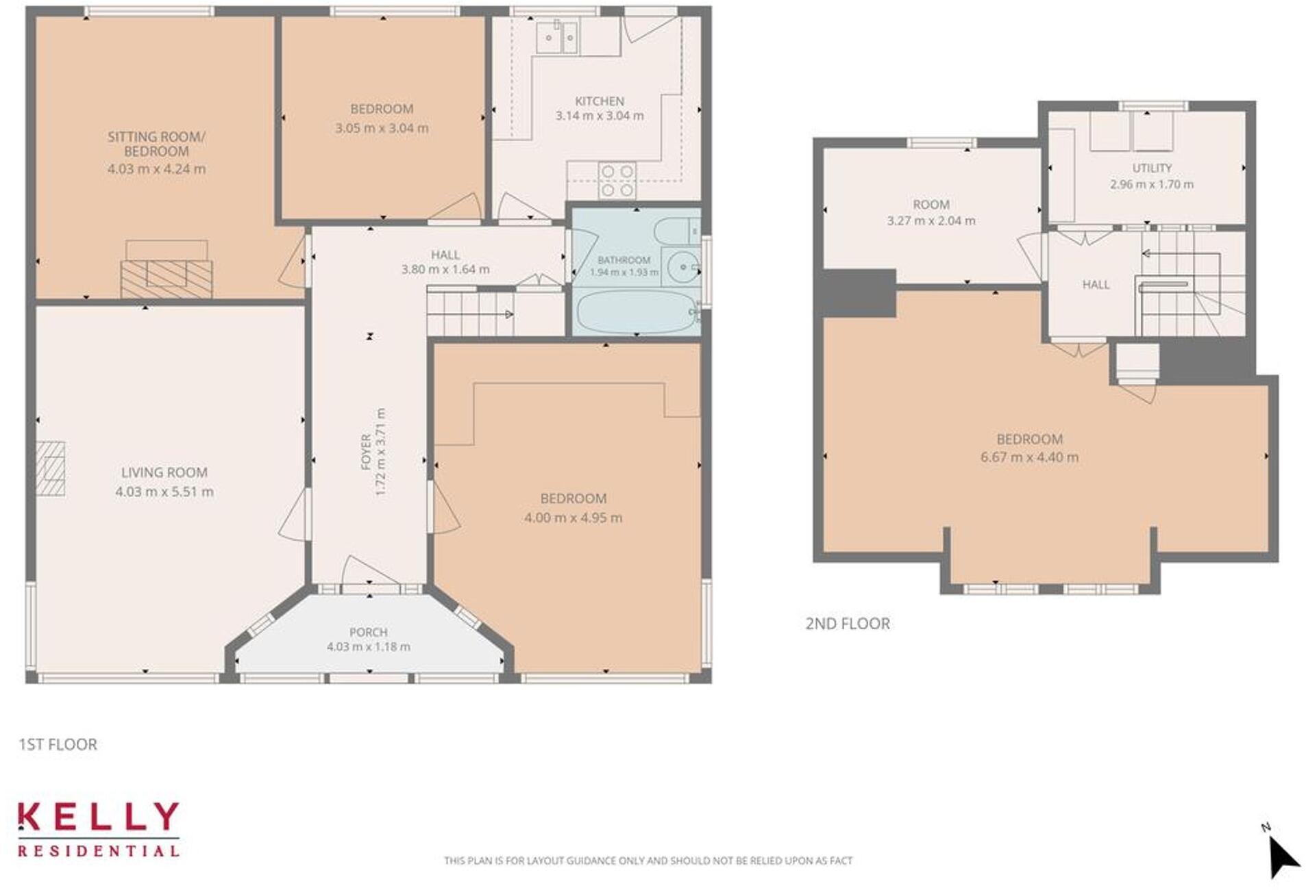 Gilmourton Crescent, Newton Mearns, G77 floorplan