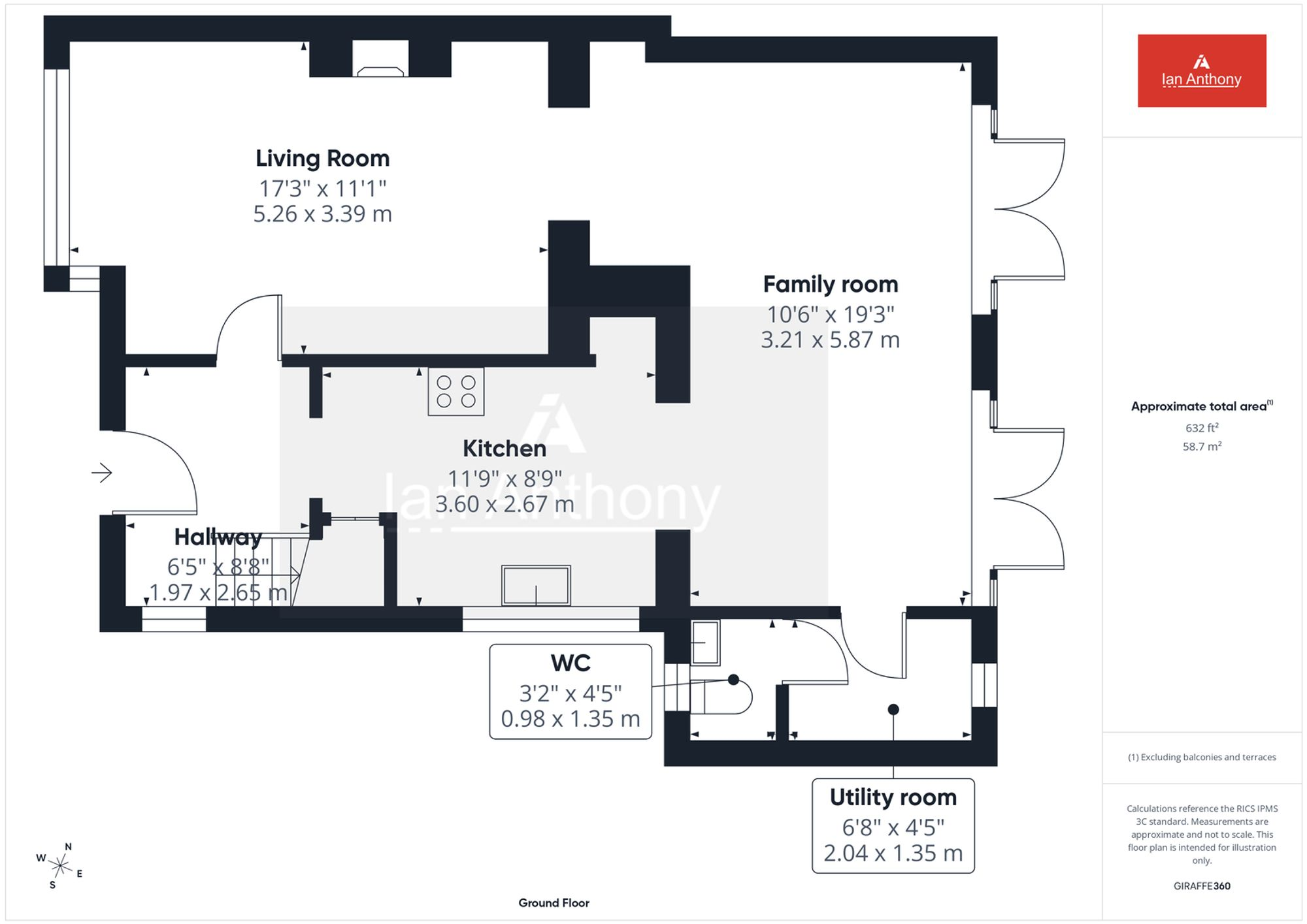 Wynnstay Avenue, Liverpool, L31 floorplan