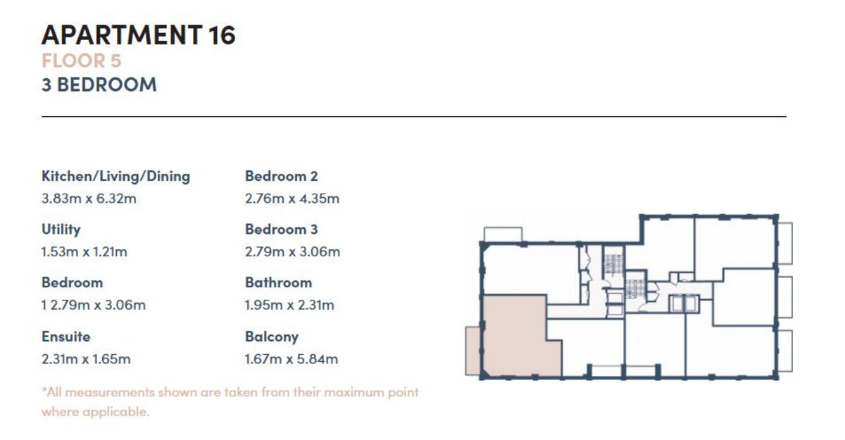 Chalkstone Lane, London floorplan