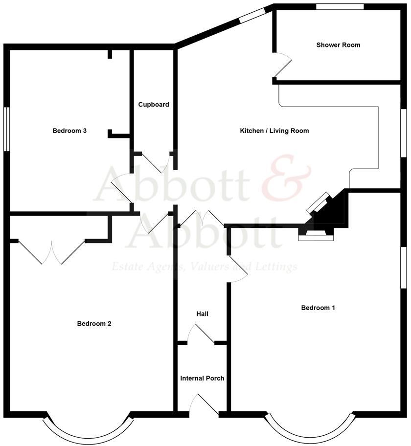 Sedlescombe Road North, St. Leonards-On-Sea floorplan