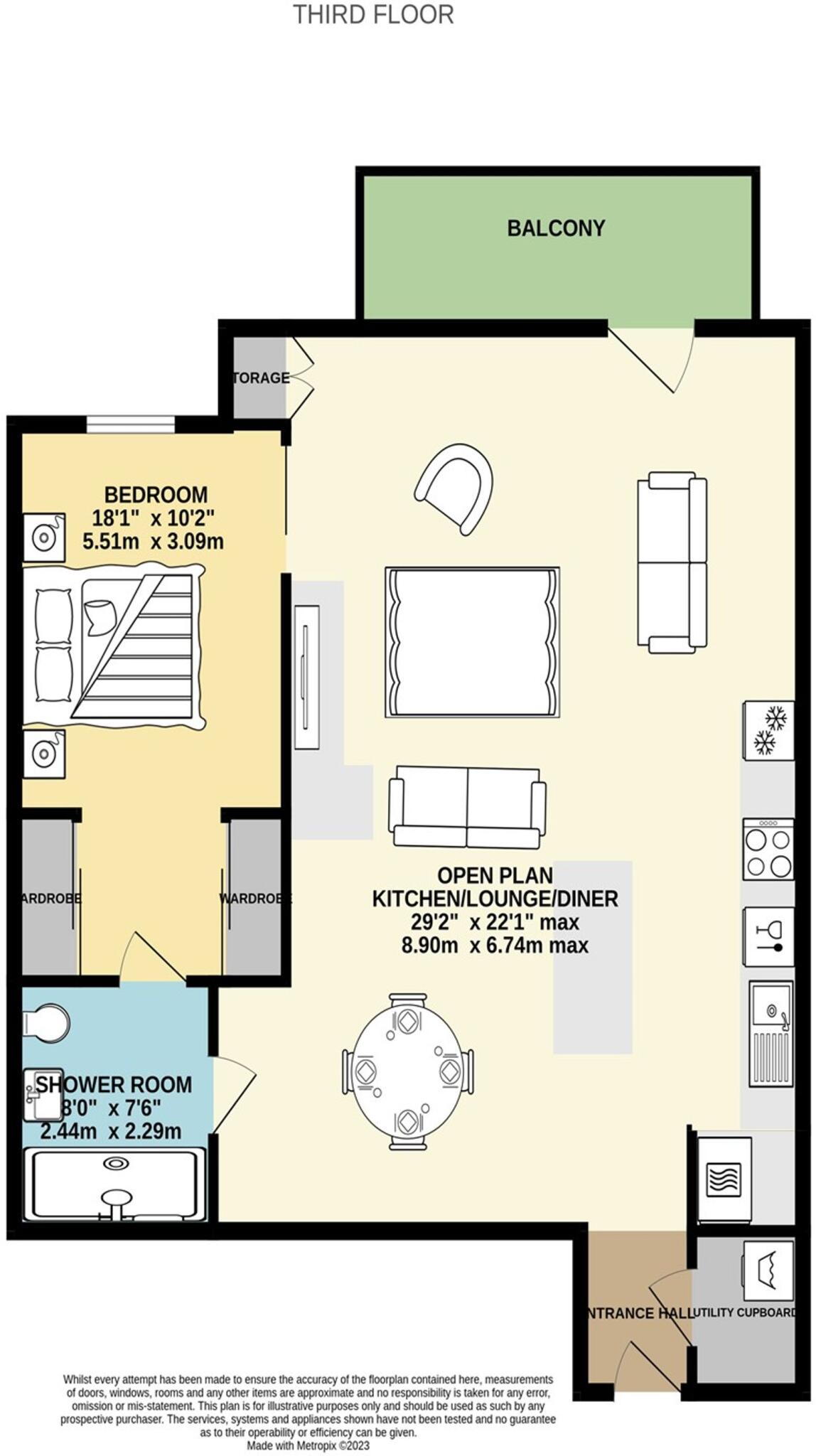 Alderley Road, Chapelwood, SK9 floorplan