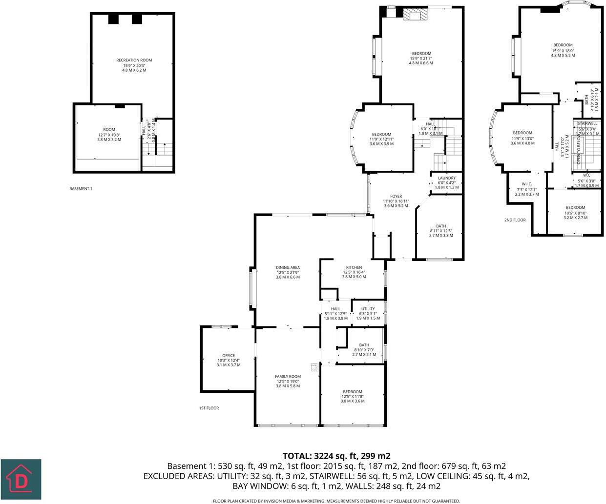 39, Ballagarey Road, Glen Vine floorplan