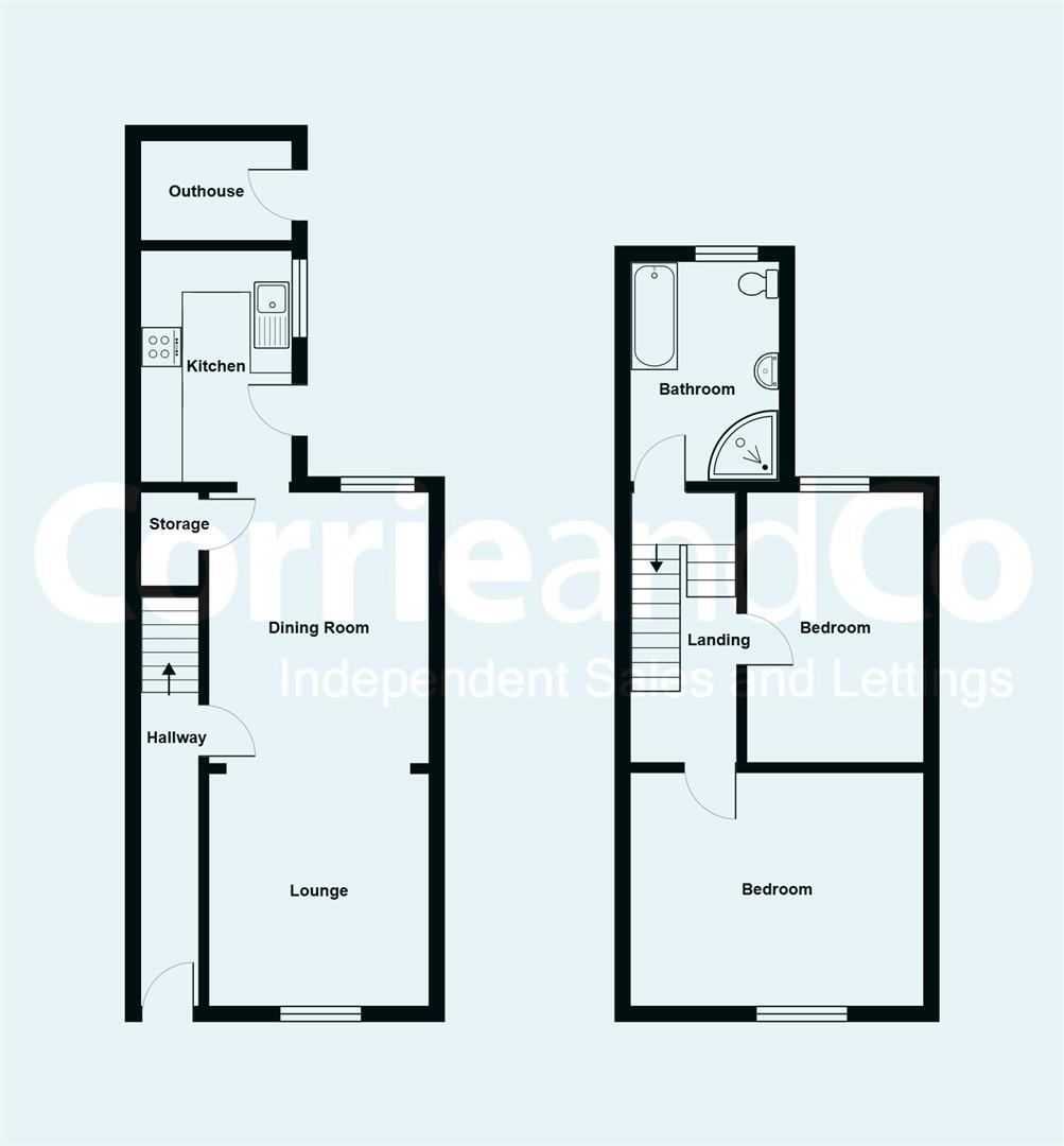 Marsh Street, Barrow-In-Furness floorplan