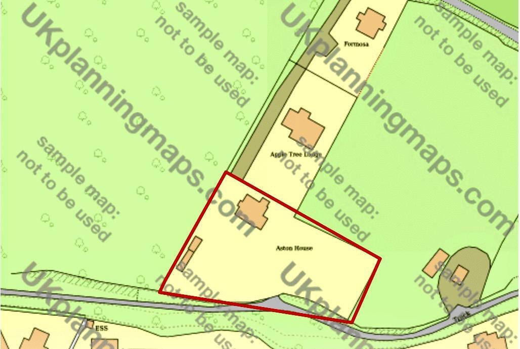 Bourne End - Future Potential floorplan