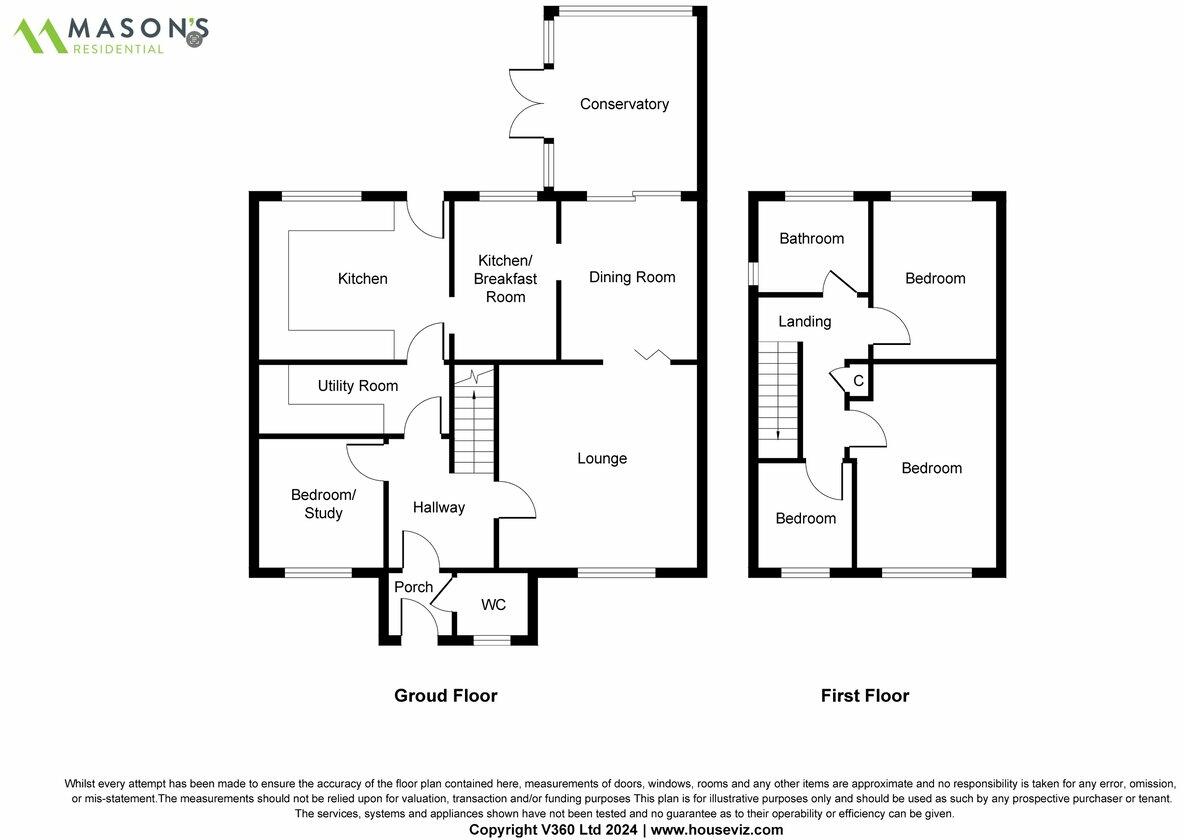 Newton Road, Bletchley, Milton Keynes, MK3 floorplan