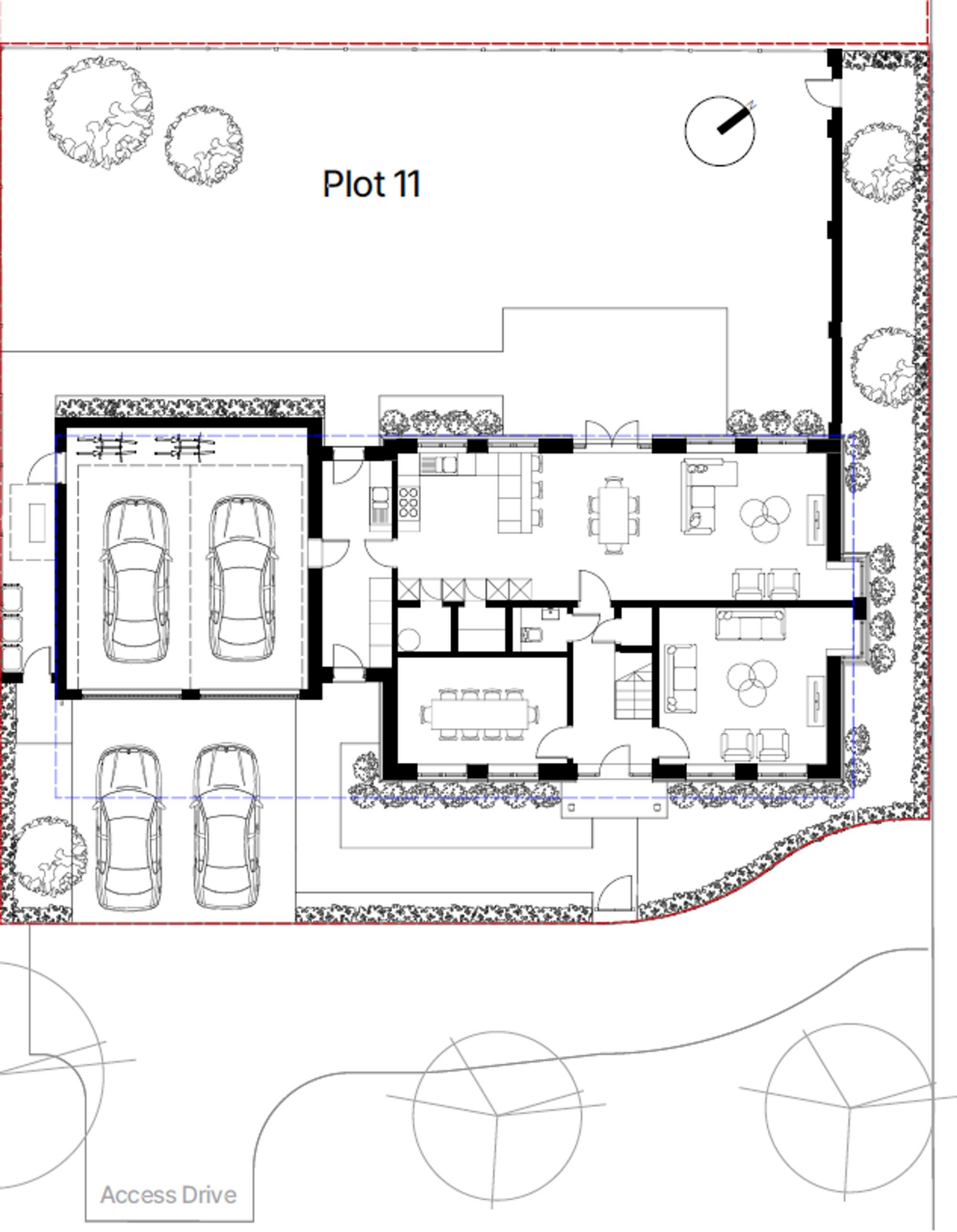 The Lapworth, Avon Edge, Evesham Road, Salford Priors, WR11 floorplan