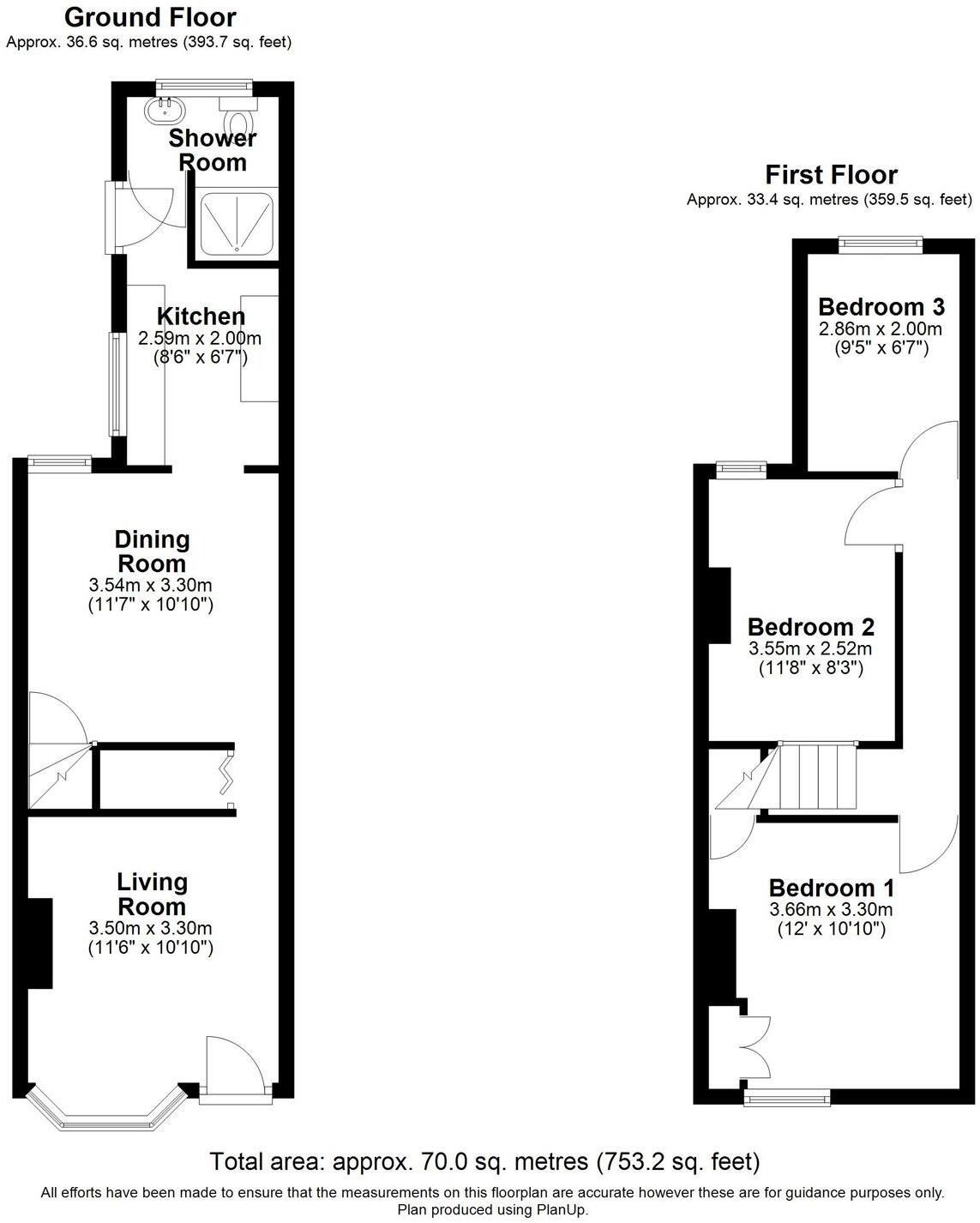 Logan Street, Market Harborough, LE16 floorplan