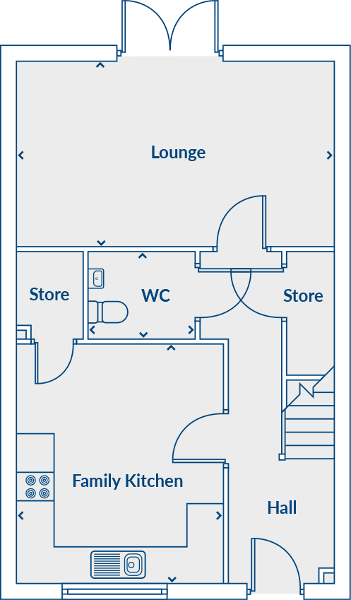 Haslingden Road,
Blackburn,
BB23HH floorplan