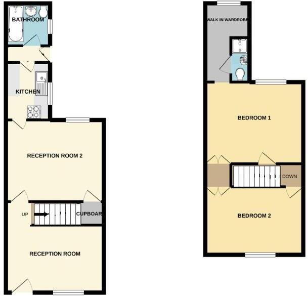 Queen Street, Dalton-In-Furness floorplan